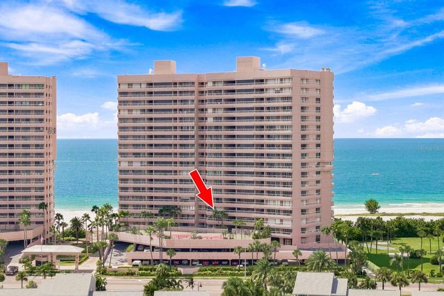 1310 GULF BOULEVARD 4D, Clearwater Beach, FL 33767