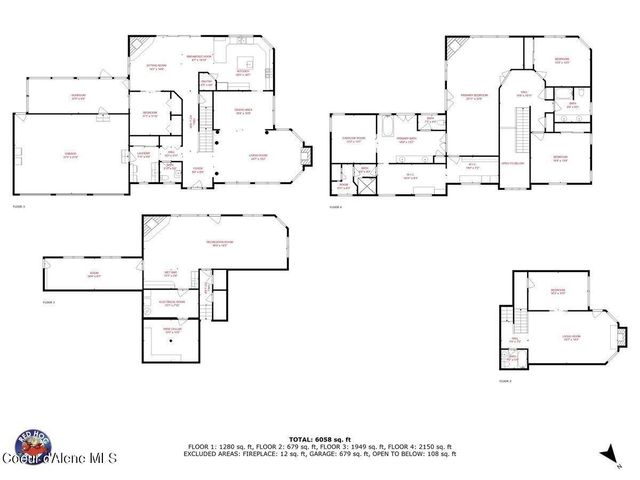 2735 E PACKSADDLE DR, Coeur D'alene, ID 83815