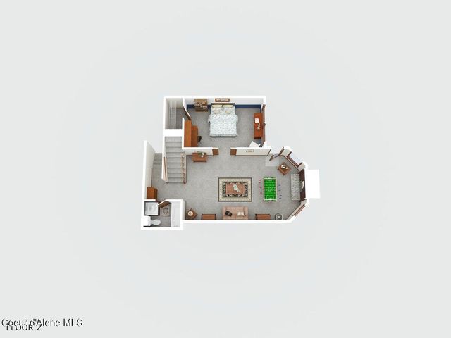 2735 E PACKSADDLE DR, Coeur D'alene, ID 83815