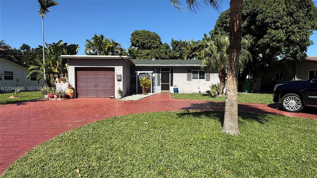 7961 Orleans Street 1, Miramar, FL 33023