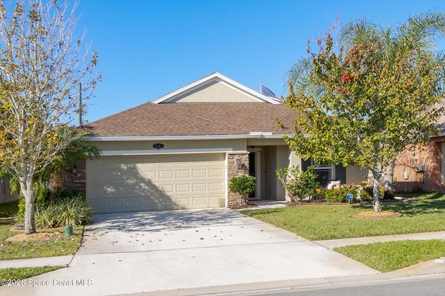 2147 Attilburgh Boulevard, Melbourne, FL 32904