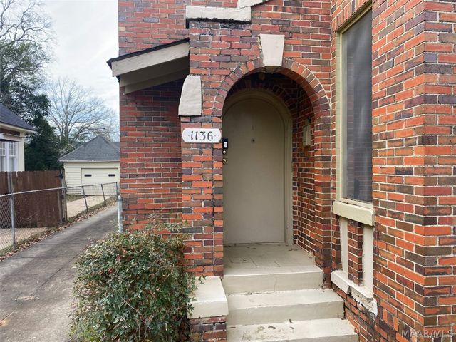 1130 S Lawrence Street, Montgomery, AL 36104