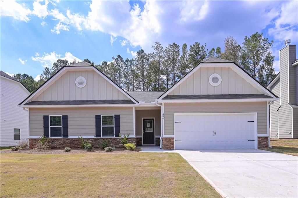 486 Charleston Place, Villa Rica, GA 30180