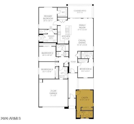24118 W PUEBLO Avenue, Buckeye, AZ 85326