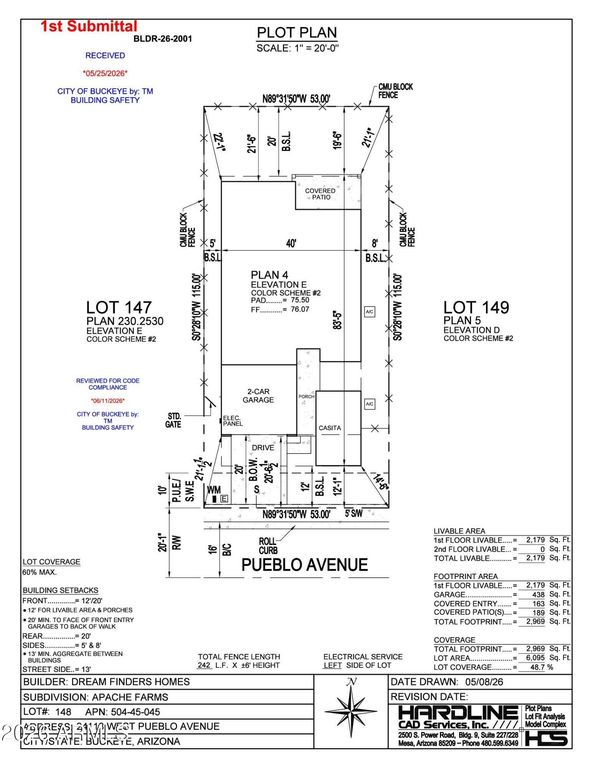 24118 W PUEBLO Avenue, Buckeye, AZ 85326 — photo 4