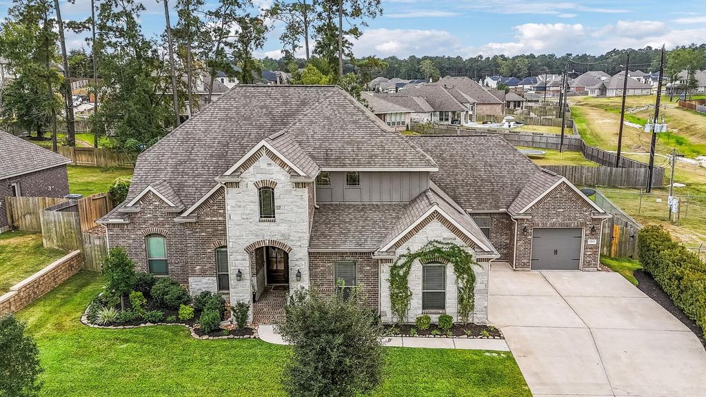 12615 Luger Lane, Magnolia, TX 77354