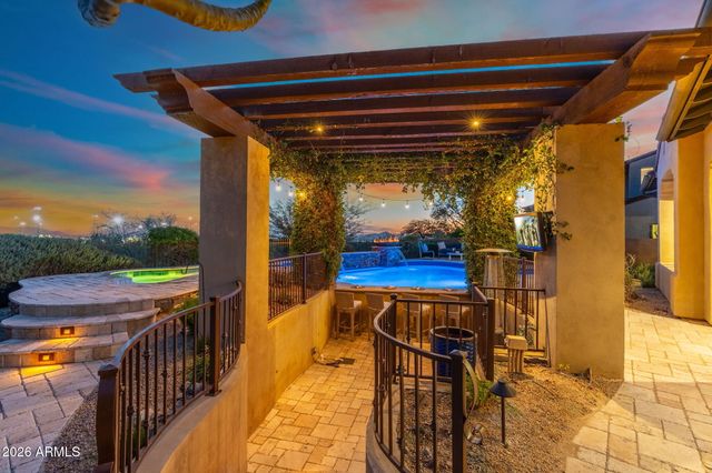 9839 E BUTEO Drive, Scottsdale, AZ 85255