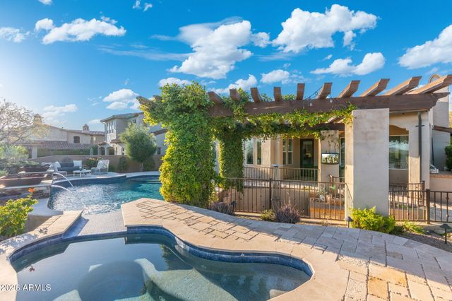 9839 E BUTEO Drive, Scottsdale, AZ 85255