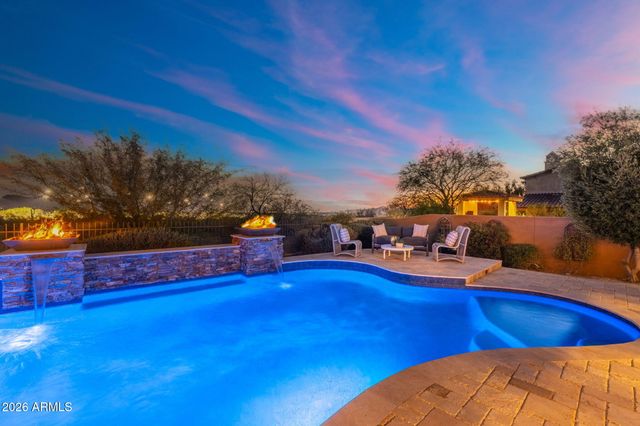 9839 E BUTEO Drive, Scottsdale, AZ 85255