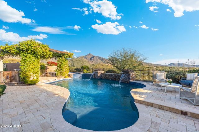 9839 E BUTEO Drive, Scottsdale, AZ 85255