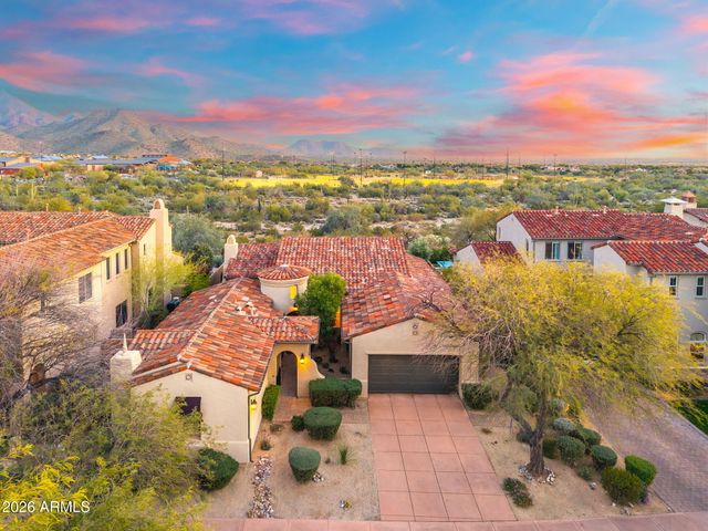 9839 E BUTEO Drive, Scottsdale, AZ 85255