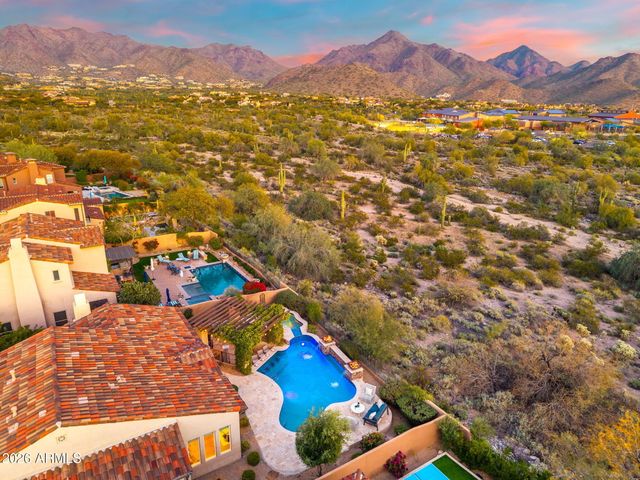 9839 E BUTEO Drive, Scottsdale, AZ 85255