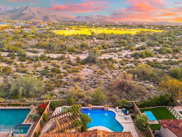 9839 E BUTEO Drive, Scottsdale, AZ 85255