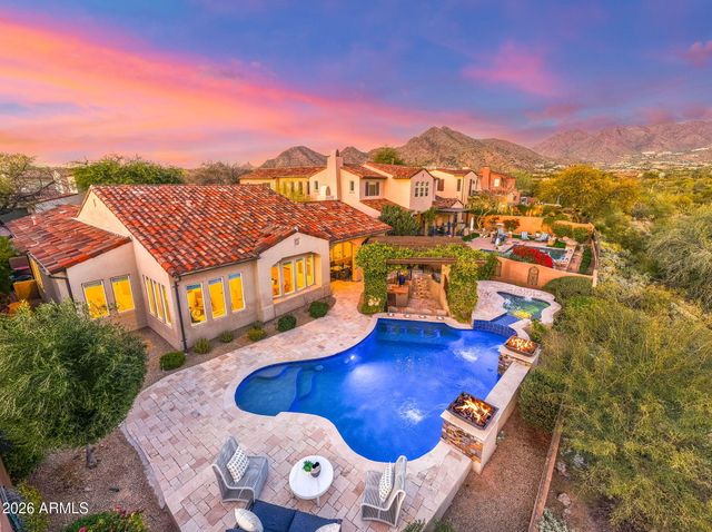 9839 E BUTEO Drive, Scottsdale, AZ 85255