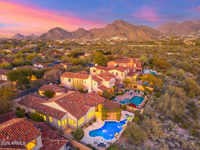 9839 E BUTEO Drive, Scottsdale, AZ 85255