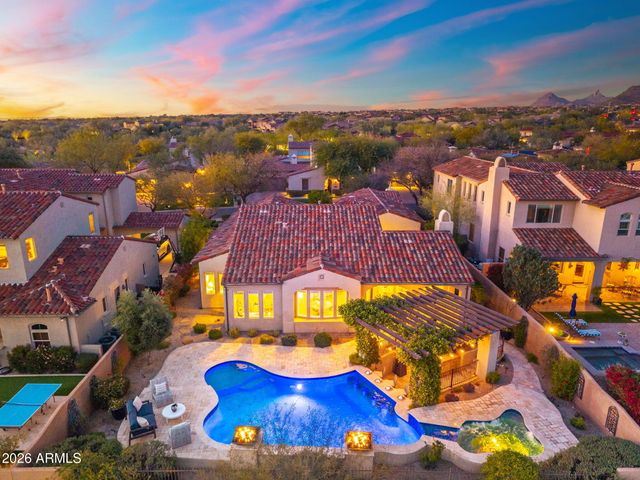 9839 E BUTEO Drive, Scottsdale, AZ 85255