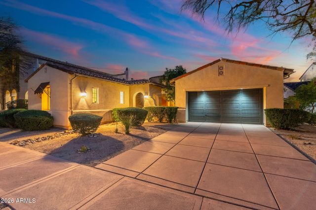 9839 E BUTEO Drive, Scottsdale, AZ 85255