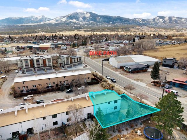 540 W 7th St 1, Salida, CO 81201