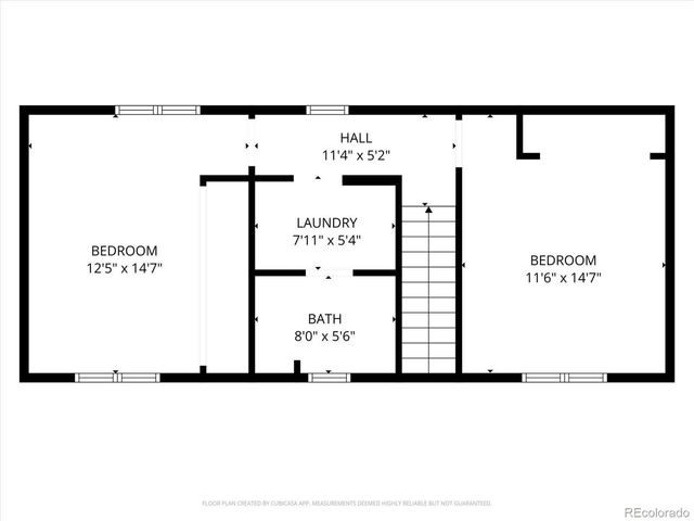 540 W 7th St 1, Salida, CO 81201