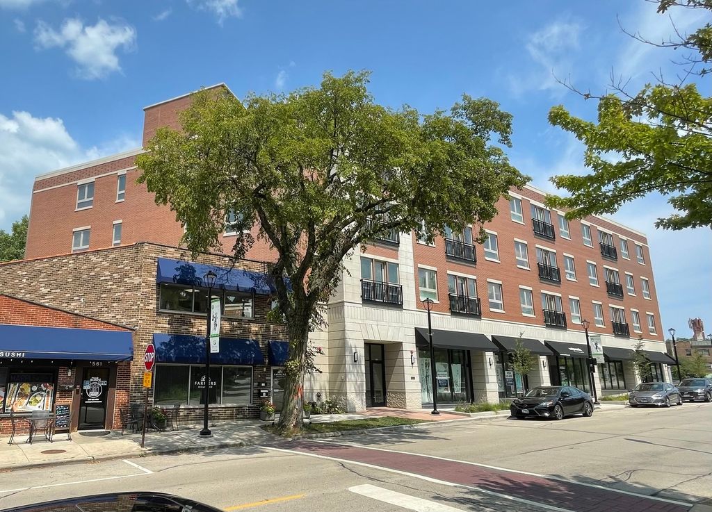 555 Roger Williams Avenue 407, Highland Park, IL 60035