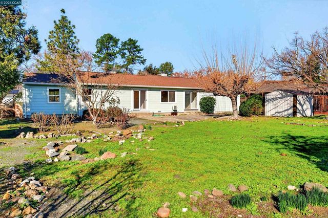 133 Sylvan Rd, Walnut Creek, CA 94596