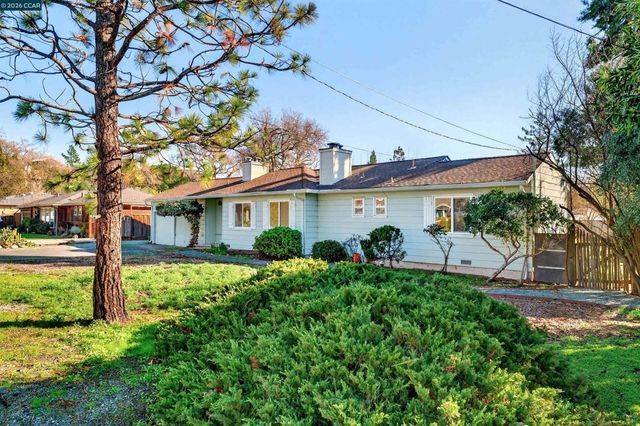 133 Sylvan Rd, Walnut Creek, CA 94596