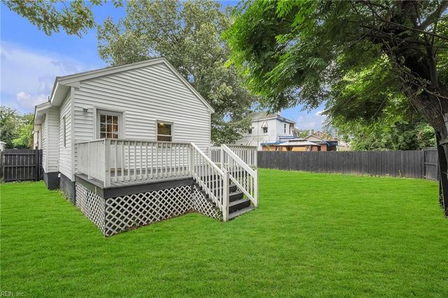 837 22nd ST, Newport News, VA 23607