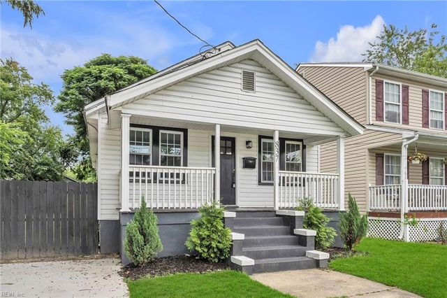837 22nd ST, Newport News, VA 23607