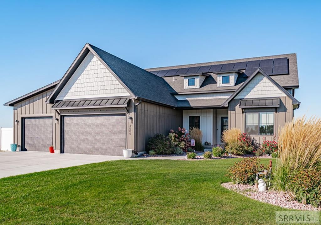 3689 E 20 N, Rigby, ID 83442