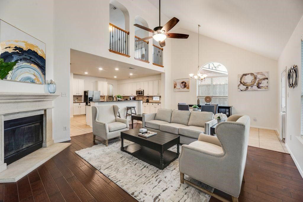 13714 Fall Harvest Drive, Frisco, TX 75033 — exterior