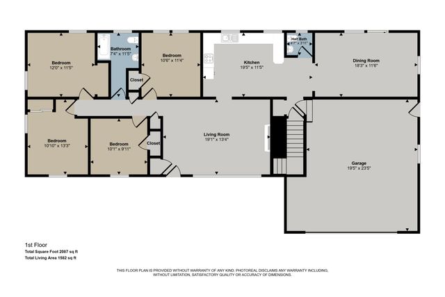 5890 N 3rd Street, Kalamazoo, MI 49009