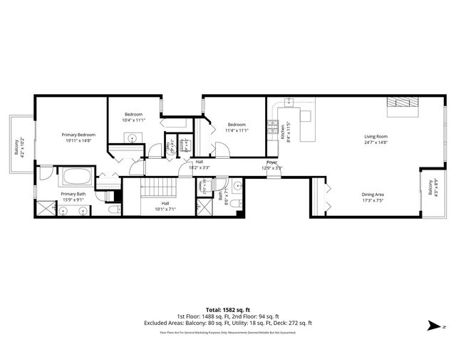 1109 W Belmont Avenue 4, Chicago, IL 60657