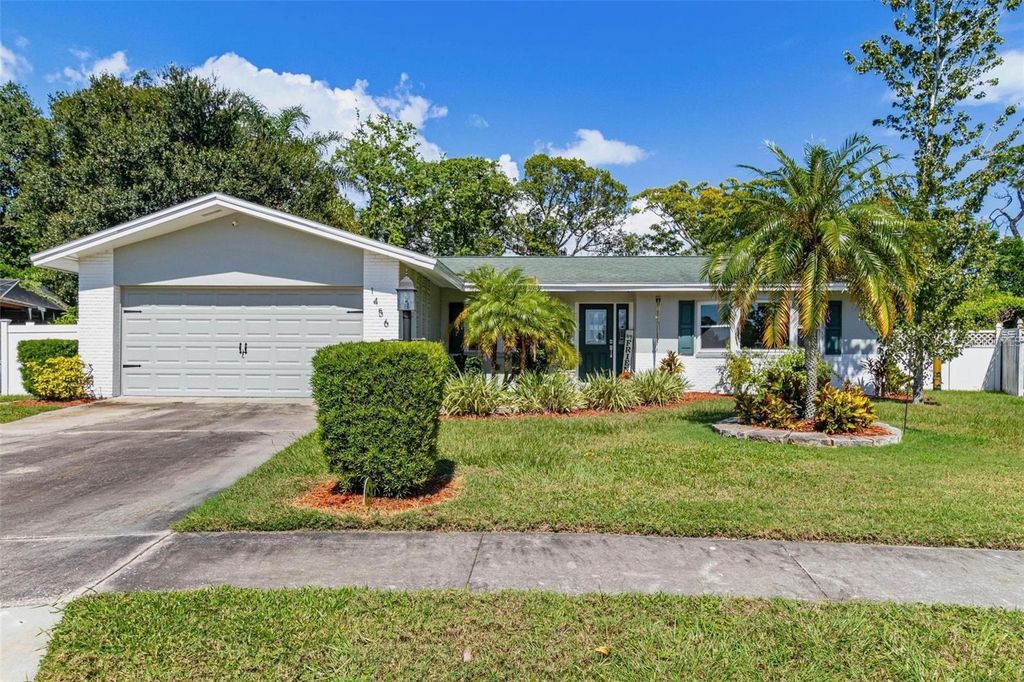 1456 CAMEO WAY, Clearwater, FL 33756