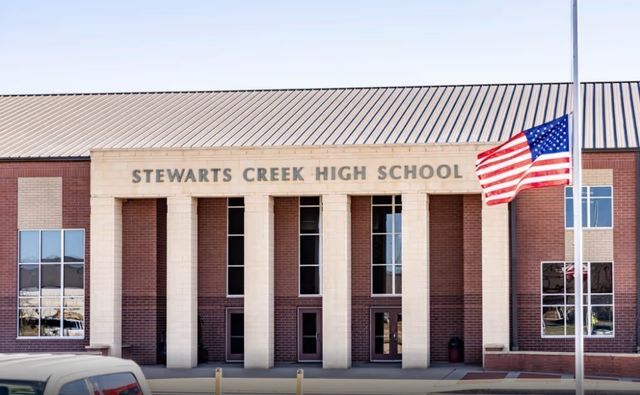 205 Land Breeze Dr, La Vergne, TN 37086