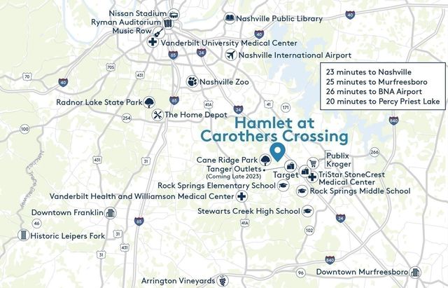 205 Land Breeze Dr, La Vergne, TN 37086