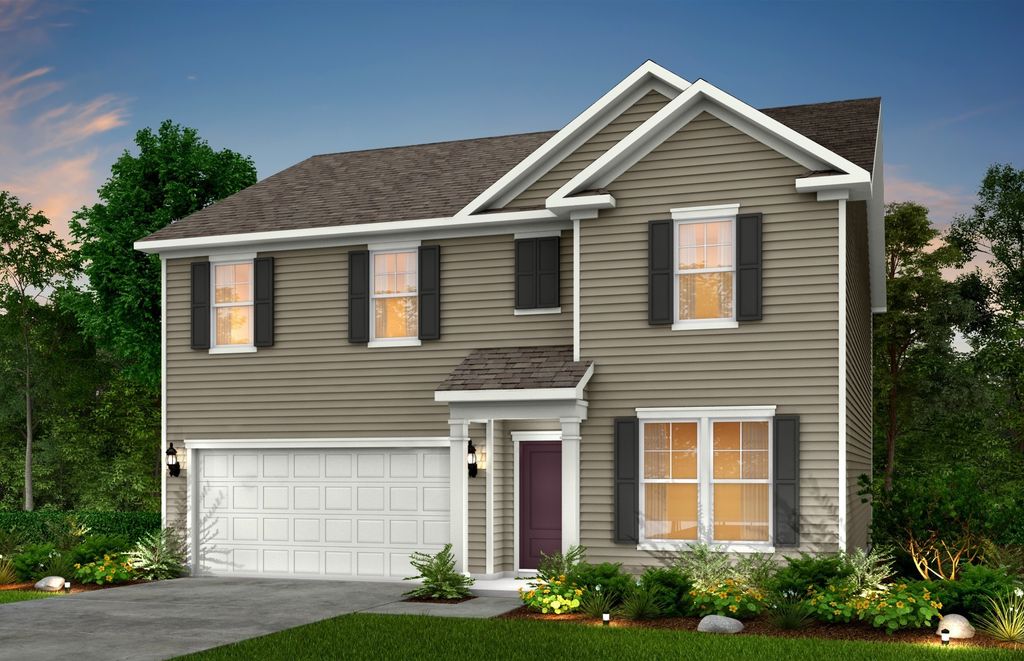 205 Land Breeze Dr, La Vergne, TN 37086