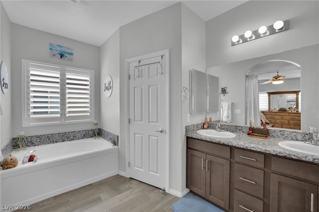 3326 Faywood Springs Avenue, Las Vegas, NV 89141