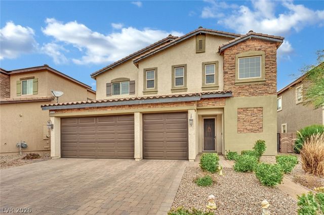 3326 Faywood Springs Avenue, Las Vegas, NV 89141