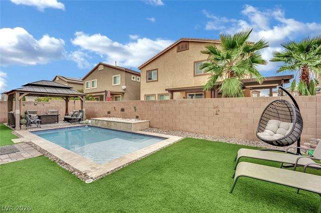 3326 Faywood Springs Avenue, Las Vegas, NV 89141