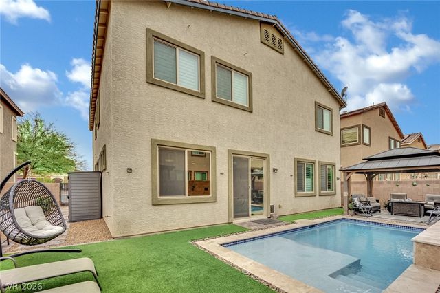 3326 Faywood Springs Avenue, Las Vegas, NV 89141