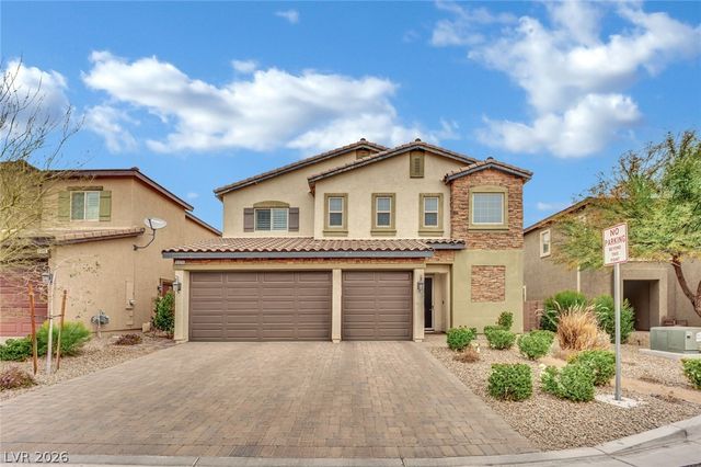 3326 Faywood Springs Avenue, Las Vegas, NV 89141