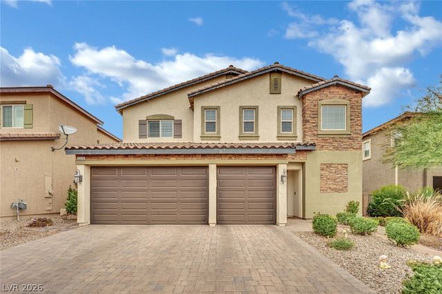 3326 Faywood Springs Avenue, Las Vegas, NV 89141