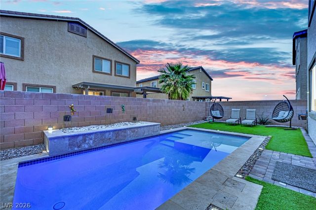3326 Faywood Springs Avenue, Las Vegas, NV 89141