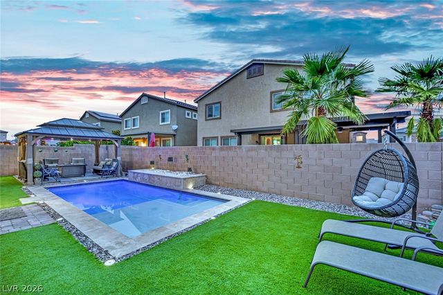 3326 Faywood Springs Avenue, Las Vegas, NV 89141