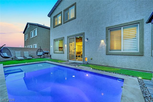 3326 Faywood Springs Avenue, Las Vegas, NV 89141