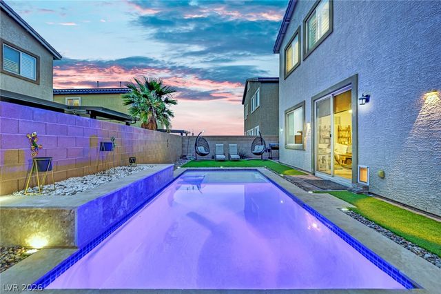 3326 Faywood Springs Avenue, Las Vegas, NV 89141