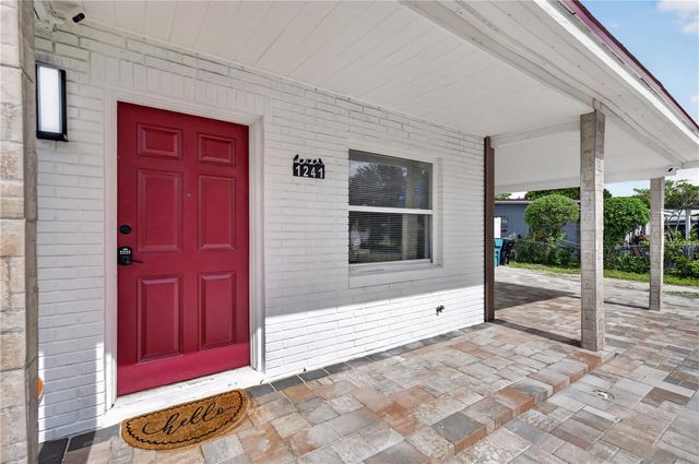 1241 DEEROCK DRIVE, Orlando, FL 32811
