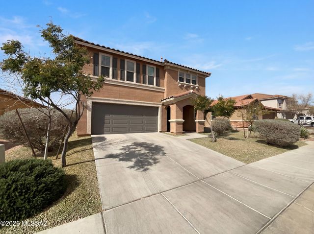 11600 W Granville Drive, Marana, AZ 85653