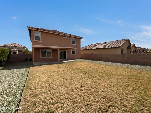 11600 W Granville Drive, Marana, AZ 85653
