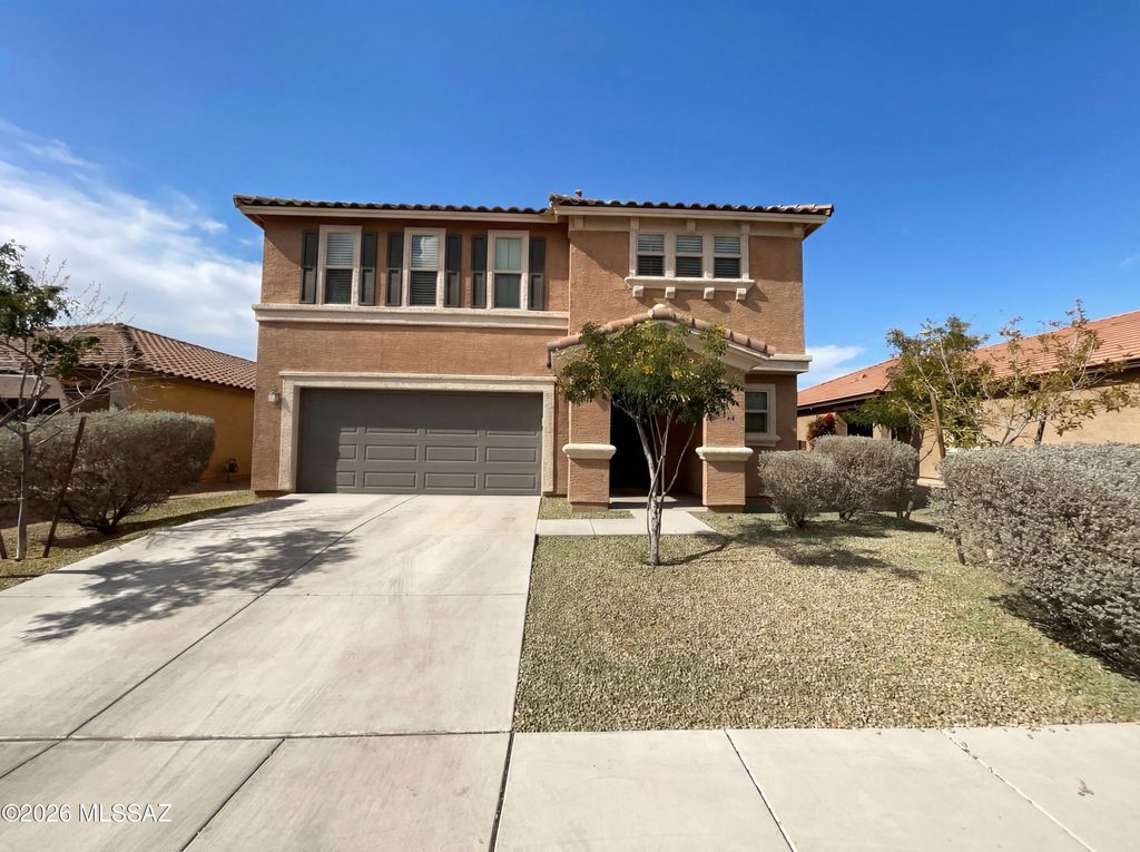 11600 W Granville Drive, Marana, AZ 85653